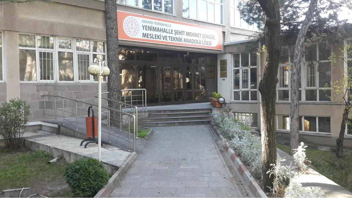 Yenimahalle Şehit Mehmet Şengül Mesleki ve Teknik Anadolu Lisesi Fotoğrafı