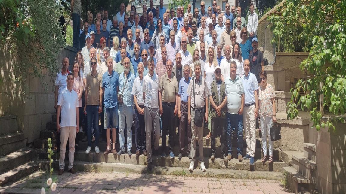 Mezunlarımız İle Geleneksel Pilav Günümüzde Buluştuk-2025